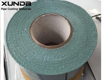 China El color verde ensancha las cintas viscoelásticas de la capa para la protección contra la corrosión proveedor