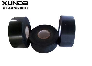 China 980-25 cinta de embalaje interna del color negro para la anticorrosión del tubo proveedor
