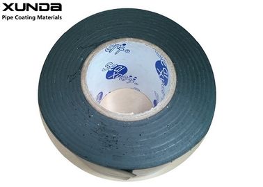 China color de encargo de la cinta adhesiva del polietileno del grueso de 0.5m m para la tubería subterráneo proveedor