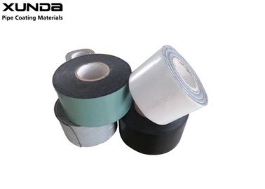 China Mangas aplicadas frío estándar de la cinta EN12068 y de encogimiento de calor para la protección catódica de tuberías de acero enterradas proveedor