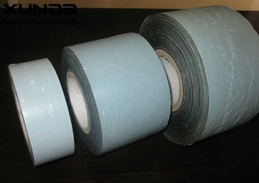 China las cintas antis del corrosivo del grueso de 1.0m m para la tubería de Undergorund escogen el pegamento echado a un lado proveedor