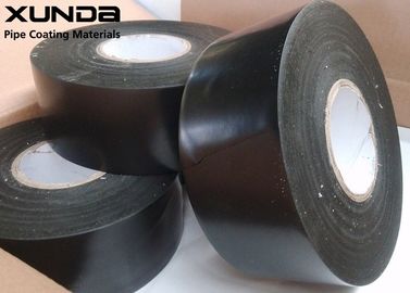 China Cinta adhesiva del polietileno externo del PVC que envuelve la cinta para la protección contra la corrosión de acero de la tubería del API proveedor