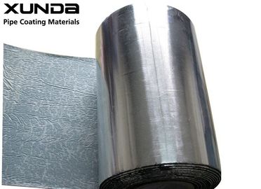 China Alta cinta de la goma butílica de la tachuela que comprende de un papel de aluminio y de un pegamento de goma del betún proveedor