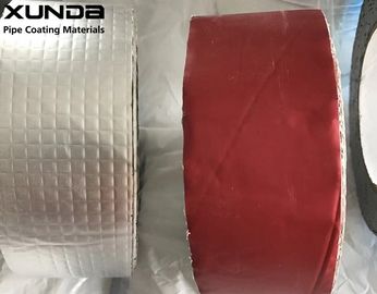 China cintas que destellan autas-adhesivo de la anchura de 100m m con Aluminiumfilm colorido para la ventana proveedor