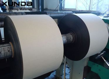 China Tubo del PVC del polietileno que envuelve el rollo de la cinta para la protección subterráneo el anti-corrosivo de la tubería proveedor