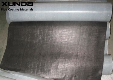 China Cinta tejida fibra adhesiva corrosiva anti del polipropileno para la protección de la tubería del agua del gas proveedor