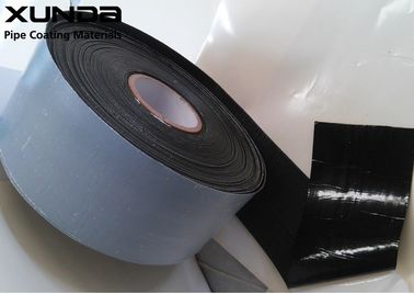 China Cinta tejida fibra material anti del polipropileno de la pintura de la corrosión para los sistemas protectores de la tubería proveedor