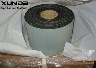 China Cinta bituminosa de la protección del tubo de la cinta anti de la corrosión de la tubería de la tela del polipropileno proveedor