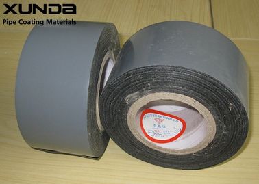 China Válvula de embalaje viscoelástica del tubo de la cinta de la capa que cabe capas antis de la corrosión proveedor