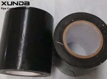 China PVC auto-adhesivo que envuelve la cinta de la capa para la protección contra la corrosión subterráneo de la tubería proveedor