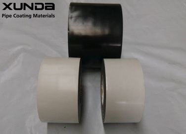 China cinta gruesa del abrigo del tubo de la anchura de 450m m, cinta de la protección de la tubería de acero 25 milipulgadas proveedor