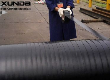 China Materiales de revestimiento corrosivos antis de las tuberías de acero de la cinta del tubo de la cinta subterráneo del abrigo proveedor