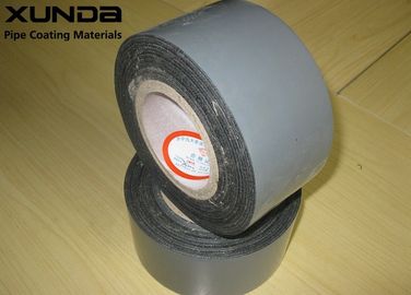 China Cinta aplicada fría de la corrosión anti con el pegamento de la goma butílica para la protección de la tubería de acero proveedor