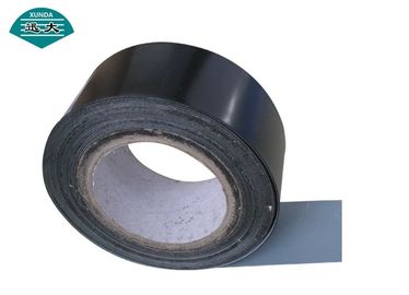 China Cinta anti de la capa de la corrosión del grueso de Xunda T100 0.5m m para las tuberías de acero subterráneos proveedor