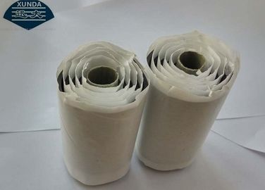 China Cinta de cristal auto de la goma butílica del reemplazo, cinta de goma auta-adhesivo para el parabrisas lleno proveedor