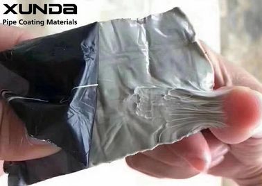 China Cinta butílica cuadrada reforzada del sellante del papel de aluminio para la construcción buidling proveedor