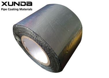 China Grueso de aluminio impermeable reforzado de la cinta 0.8m m de /Flashing con el sello impermeable fuerte proveedor