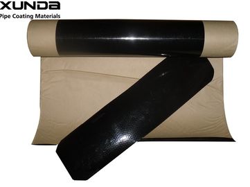 China Manga de encogimiento de calor superior de la calidad para la protección contra la corrosión de la junta de tubo proveedor