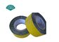 Color negro o blanco que envuelve la cinta de la capa, polietileno que envuelve la cinta ASTM D1000 proveedor